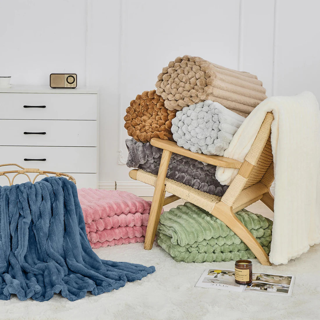 The Drape™ Blanket