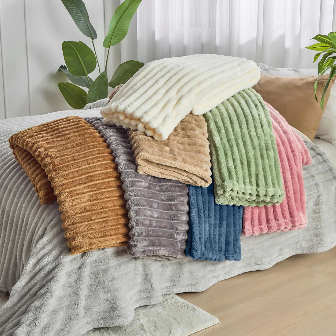 The Drape™ Blanket
